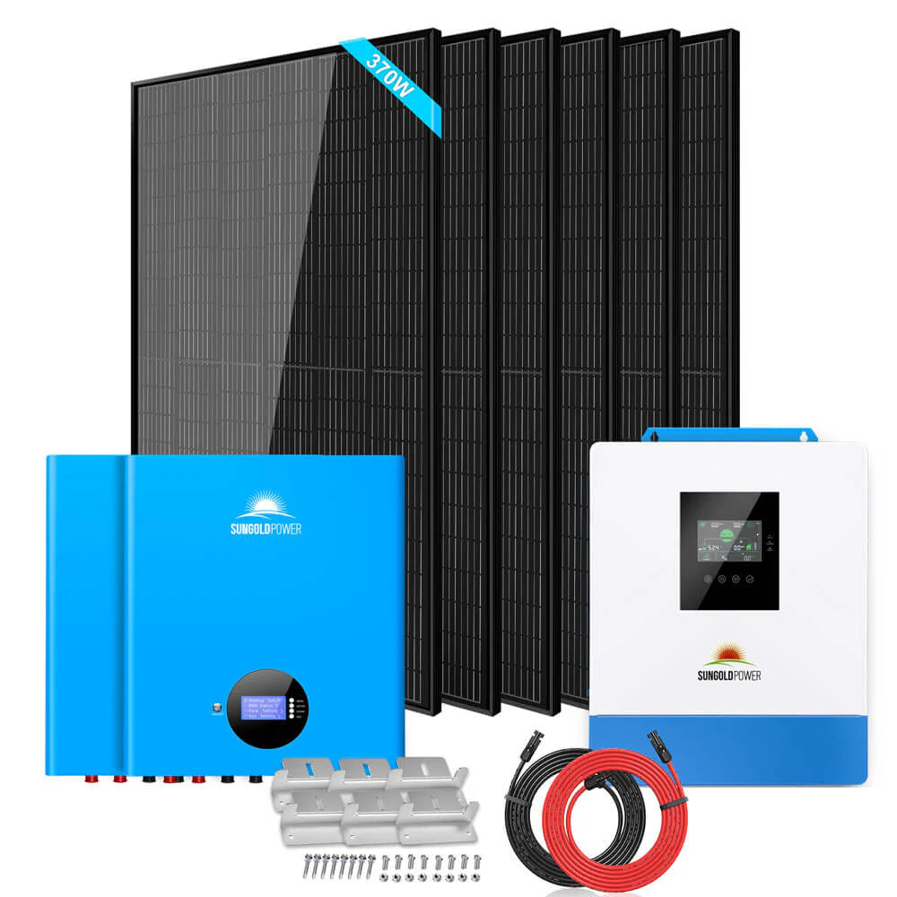 KIT SOLARBOSS CONFORT+