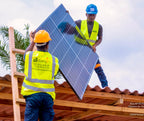 Panneaux Solaires Photovoltaïques 550 Wc Bifaciaux  fiables et économiques.