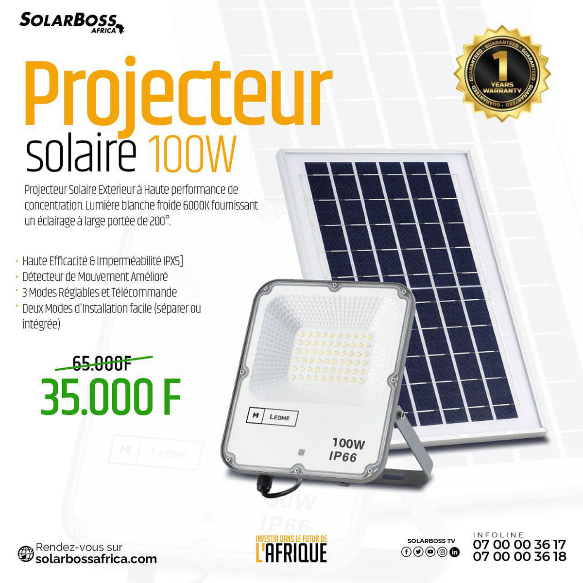 Optez pour un eclairage durable sans payer de factures
