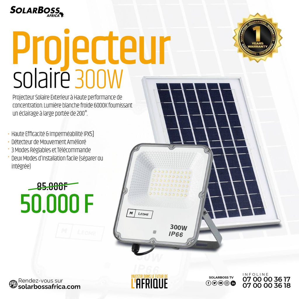 Optez pour un eclairage durable sans payer de factures