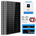 KIT SOLARBOSS DJASSA