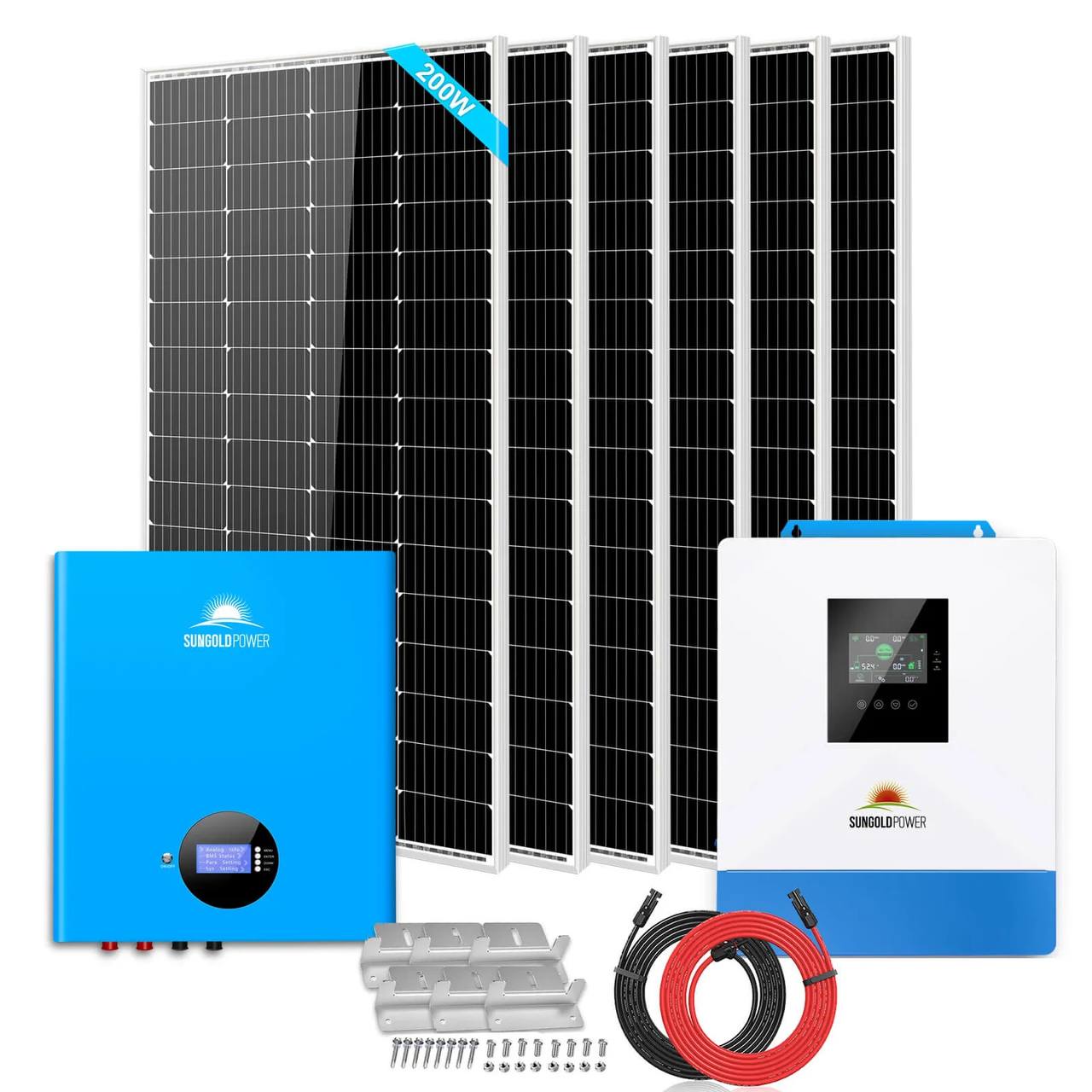 KIT SOLARBOSS LIBERTE