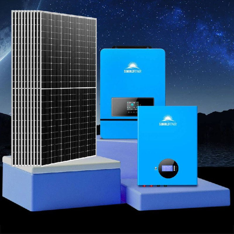KIT SOLARBOSS CONFORT+
