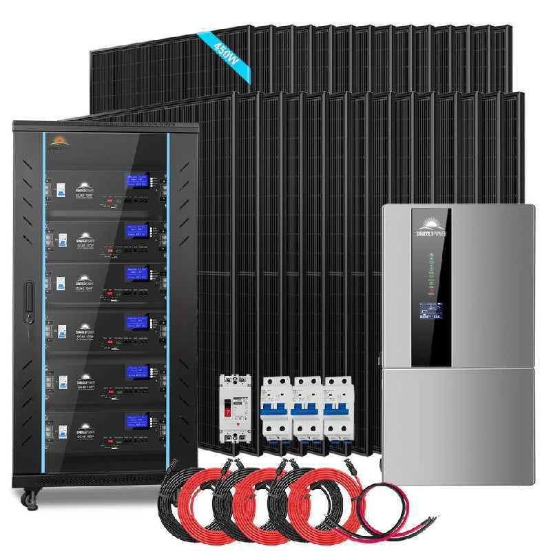 KIT SOLARBOSS PRO MAX