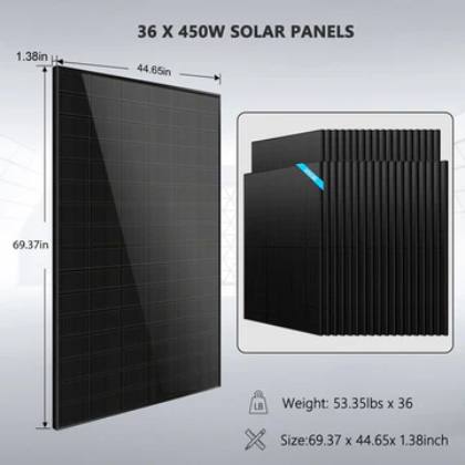 KIT SOLARBOSS PRO MAX