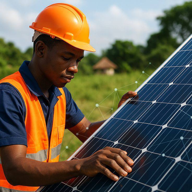 Profitez d’une énergie continue 24h/24 et payez jusqu’à 80% moins cher pendant 40 ans