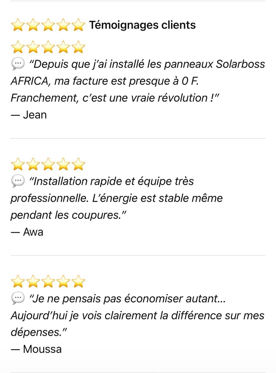 Profitez d’une énergie continue 24h/24 et payez jusqu’à 80% moins cher pendant 40 ans